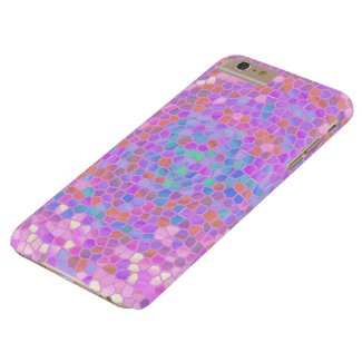Mosaic Barely There iPhone 6 Plus Case