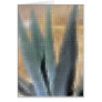 Mosaic Blue Agave 1 Glow