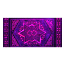 Mosaic Box in Purple photo cards by JudyMarisaEclecticCo Mosaic Box in Purple photo cards