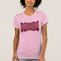 Mosaic Candy Wrap  Fractal Shirts t-shirts