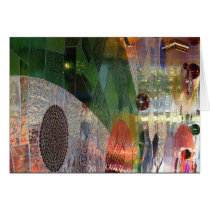 Mosaic cards