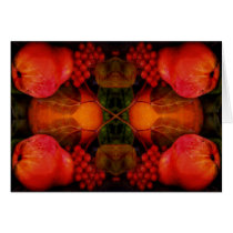 Mosaic cards