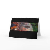 mosaic cards