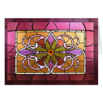 Mosaic Greeting Cards