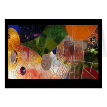 mosaic cards