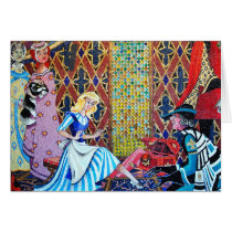 Mosaic cards