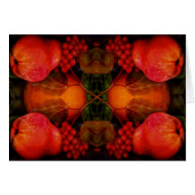 Mosaic Card