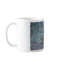 Mosaic Cat mugs