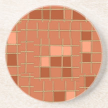 Mosaic Coaster