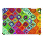 Mosaic Colorful Abstract Art Case For The iPad Mini