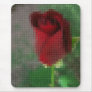 Mosaic Crimson Red Rose