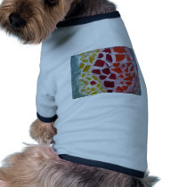 Mosaic pet clothing