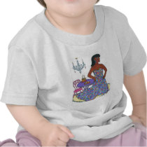 Mosaic Dress Looks Best T Shirt
