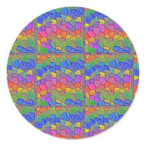 Mosaic Fantasy Sticker