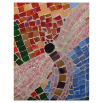 Mosaic Firefly letterhead by MarciaJeanne Mosaic Firefly letterhead