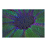 Mosaic flower