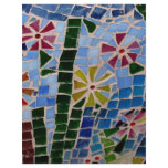 Mosaic Flowers flyers