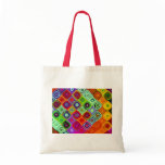 Mosaic Fractal Art bags