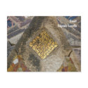 Mosaic from the Sagrada Familia postcards