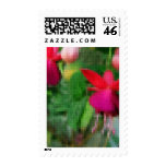 Mosaic Fuchsia 3 postage