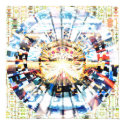 Mosaic Mandala 1.3 posters