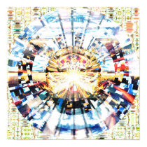 Mosaic Mandala 1.3 posters by abstract_3D_design Mosaic Mandala 1.3 posters