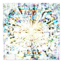 Mosaic Mandala 1.4 posters