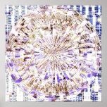 Mosaic Mandala 1.6 posters