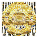 Mosaic Mandala 1.7 posters by abstract_3D_design Mosaic Mandala 1.7 posters