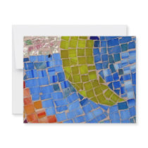 Mosaic Moon invitations