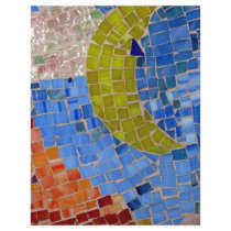 Mosaic Moon letterhead by MarciaJeanne Mosaic Moon letterhead