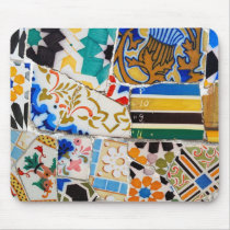 Mosaic mousepads