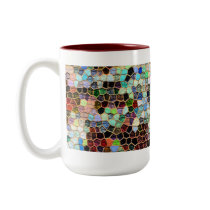 Mosaic Mug