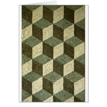 Mosaic Patterns cards