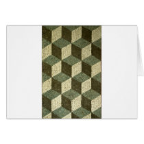 Mosaic Patterns cards