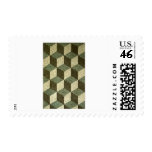 Mosaic Patterns Postage Stamp