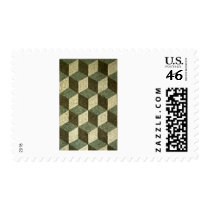 Mosaic Patterns postage