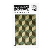 Mosaic Patterns Stamp