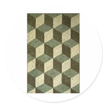 Mosaic Patterns stickers by BordersPhotography Mosaic Patterns stickers