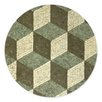 Mosaic Patterns stickers by BordersPhotography Mosaic Patterns stickers