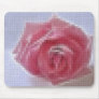 Mosaic Pink Cut Rose - So...