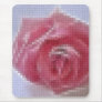 Mosaic Pink Cut Rose - So...