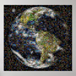 Mosaic Planet Cocktails posters