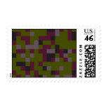 Mosaic Postage