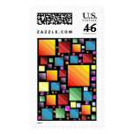 Mosaic Postage