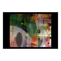 Mosaic posters by plellski Mosaic posters
