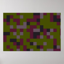Mosaic Print