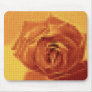 Mosaic Rose Burning 1