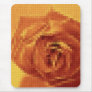Mosaic Rose Burning 1