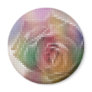 Mosaic Rose - Colors